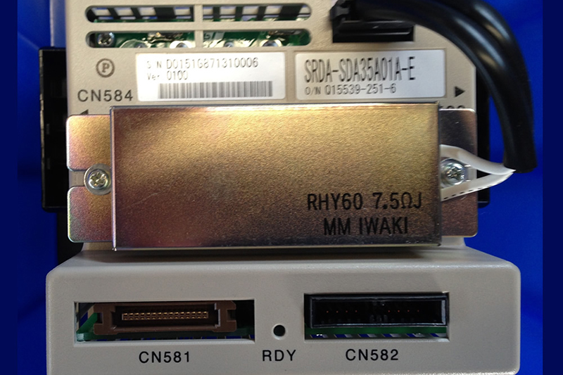 PWM放大器ES165D-SRDA-SDA35A01A-E